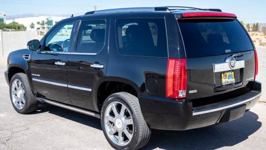 2010 Cadillac Escalade
