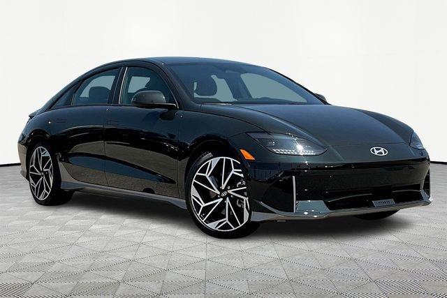 2023 hyundai ioniq 6 sel