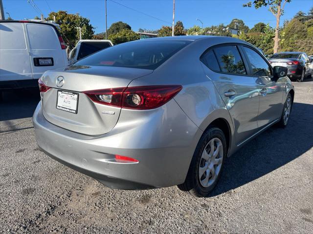 2015 mazda mazda3 i sport