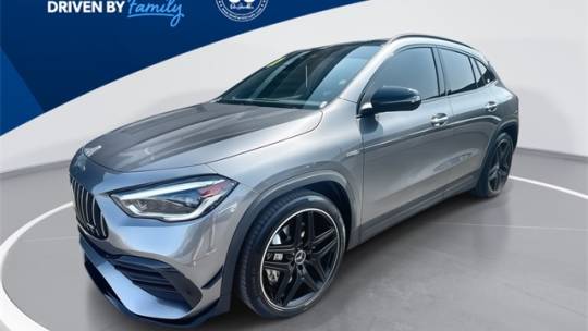 2021 Mercedes-Benz GLA