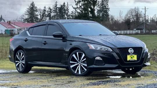 2021 Nissan Altima