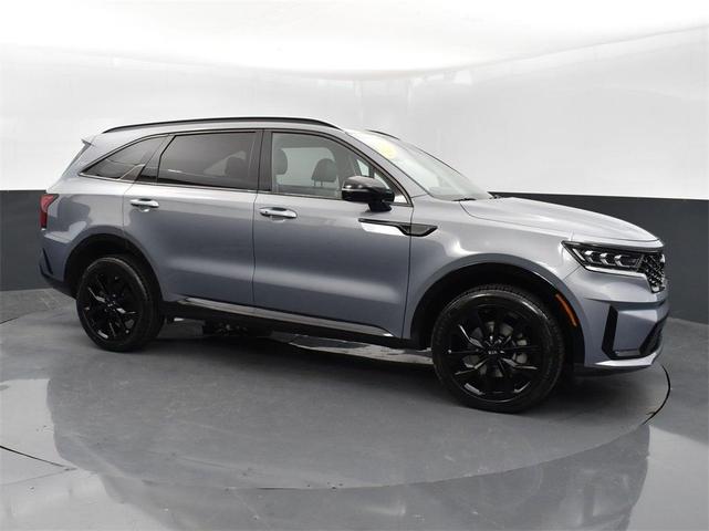 2021 kia sorento sx