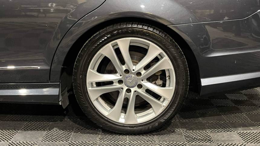2013 mercedes-benz c-class c 350 sport