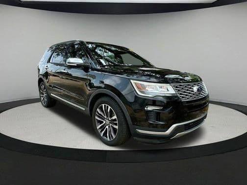 2018 ford explorer platinum 4dr 4x4 in gulfport, mississippi