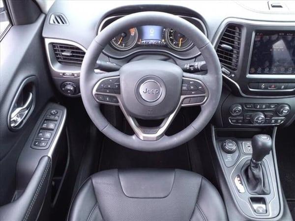 2022 jeep cherokee in dallas, texas