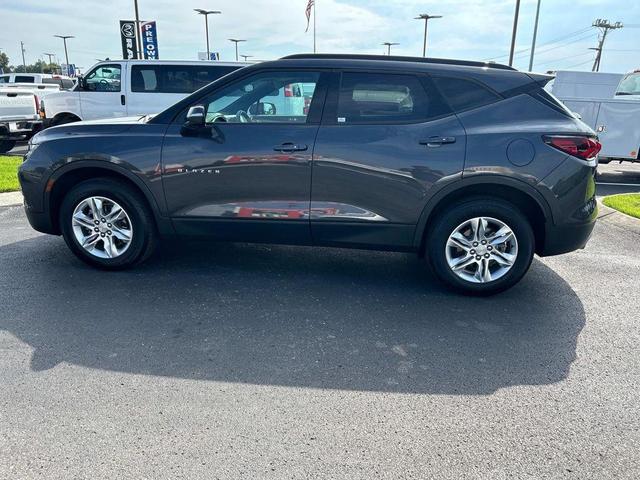 2022 chevrolet blazer 2lt