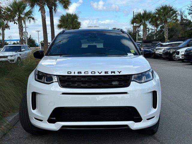 2020 land rover discovery sport se r-dynamic