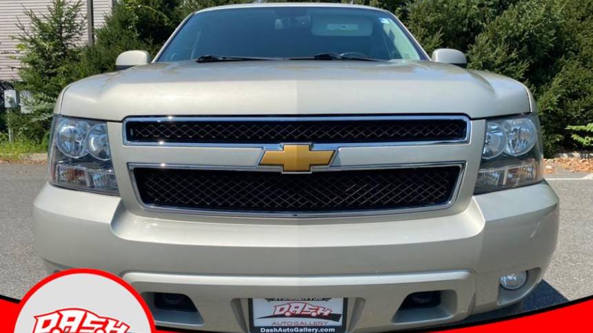 2014 chevrolet tahoe lt