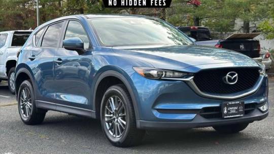 2017 mazda cx-5 touring
