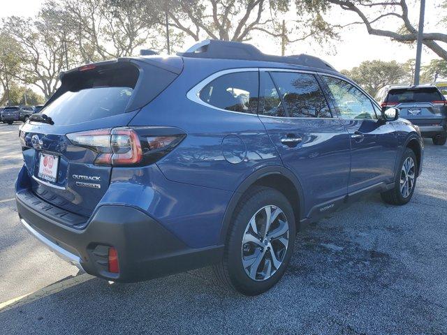 2021 subaru outback touring xt