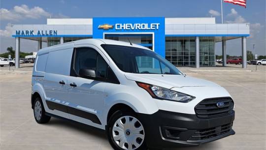 2021 Ford Transit Connect
