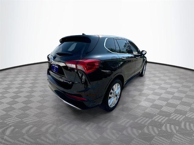 2020 buick envision premium ii