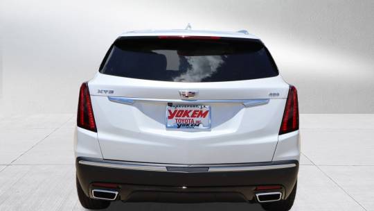 2024 Cadillac XT5
