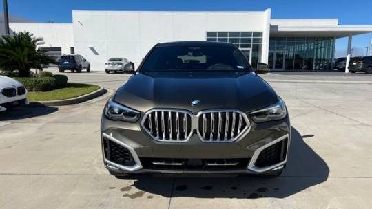 2021 BMW X6 xdrive40i