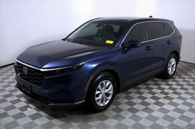 2024 honda cr-v lx 2wd