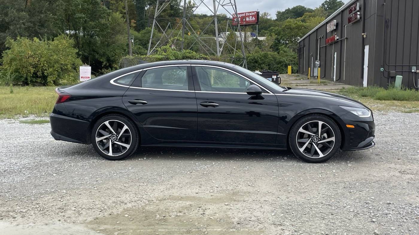 2022 hyundai sonata sel plus