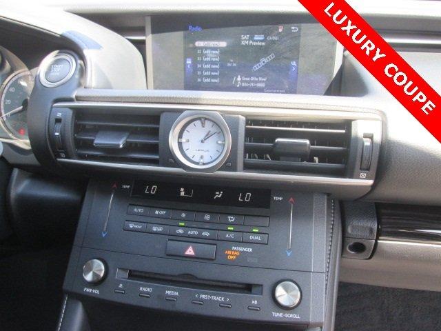 used 2016 lexus rc 200t rogers, ar 72758 for sale in rogers, arkansas