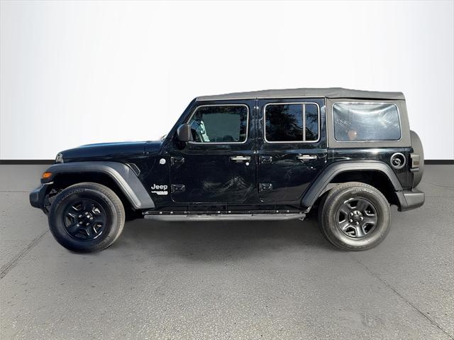 2018 jeep wrangler unlimited