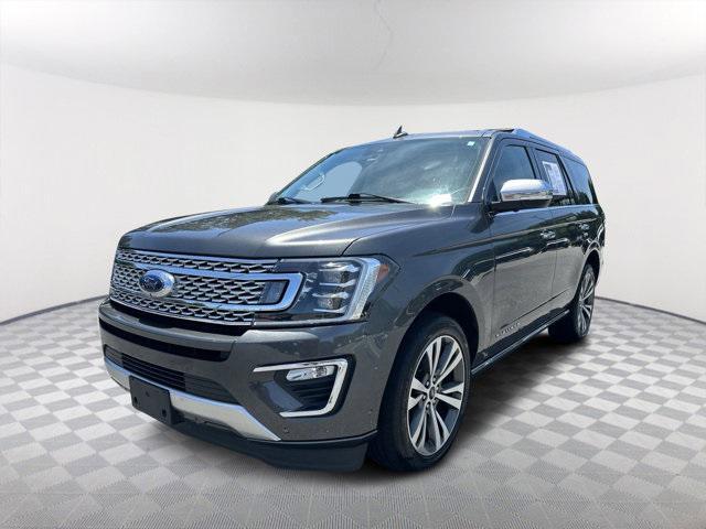 2021 ford expedition platinum