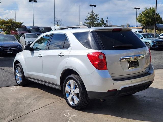 2013 chevrolet equinox 2lt