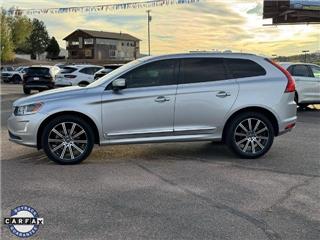 2016 Volvo XC60 t6 drive-e platinum