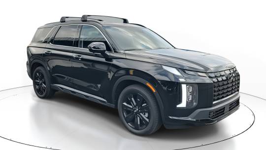 2025 Hyundai Palisade