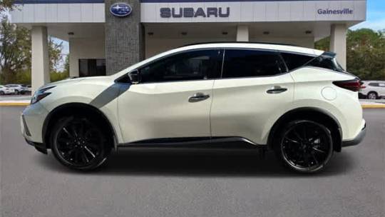 2023 Nissan Murano