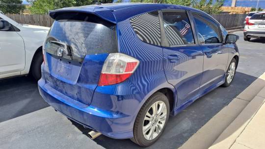 2010 Honda Fit