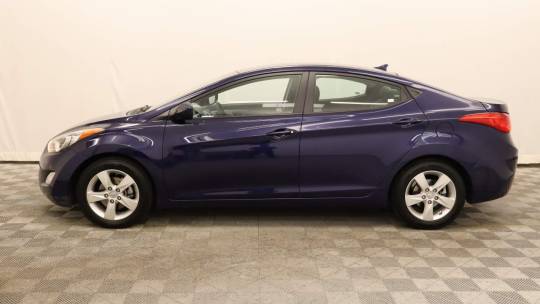 2012 Hyundai Elantra