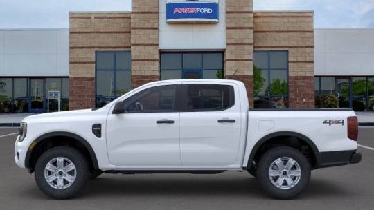 2024 Ford Ranger (North America)