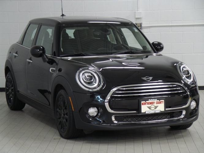 used 2019 mini cooper 4-door hardtop gaithersburg, md 20879 for sale in gaithersburg, maryland
