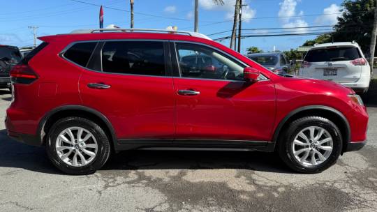 2017 Nissan Rogue