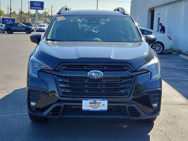 2024 subaru ascent onyx edition limited