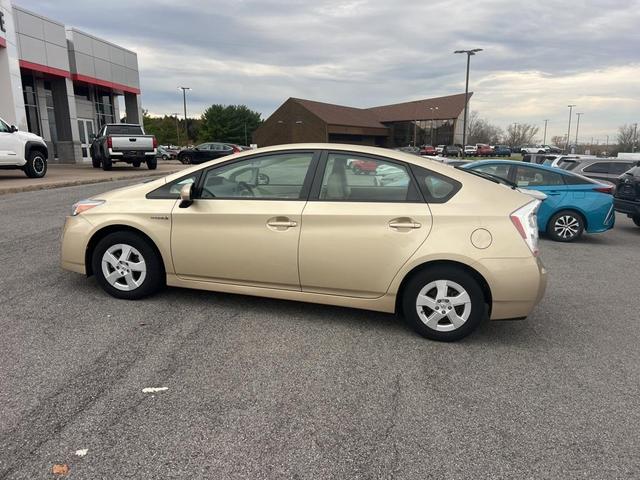 2010 toyota prius ii