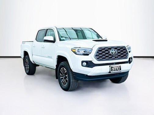 2023 toyota tacoma