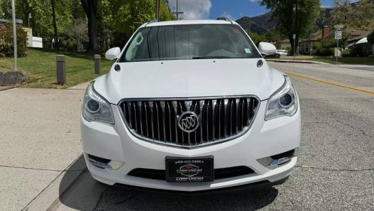 2016 Buick Enclave