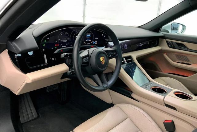 2021 porsche taycan 4s