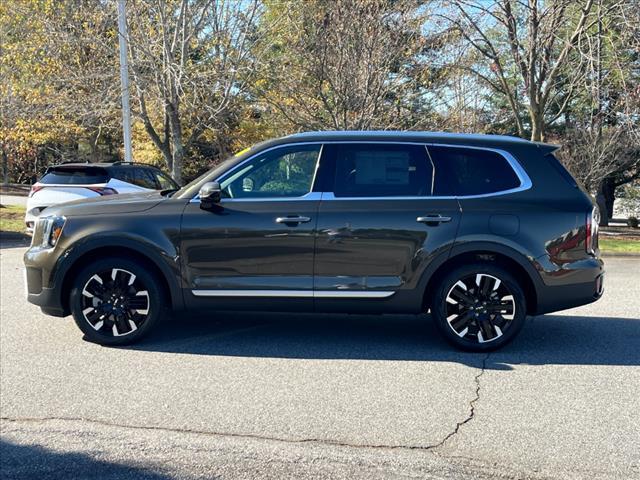 2024 kia telluride sx