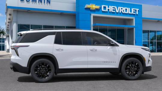 2025 Chevrolet Traverse