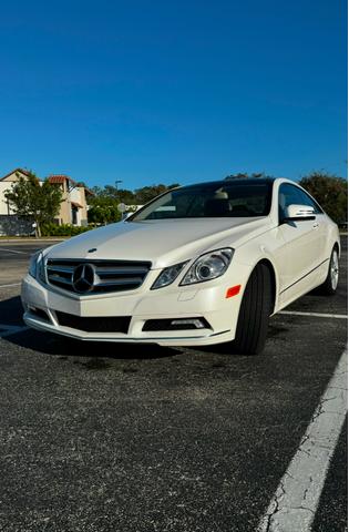 2011 mercedes-benz e-class e 350