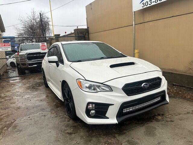 2018 subaru wrx premium