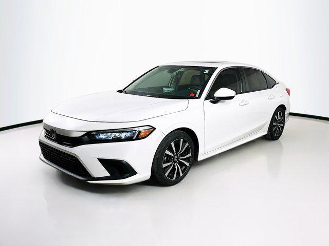 2022 honda civic ex