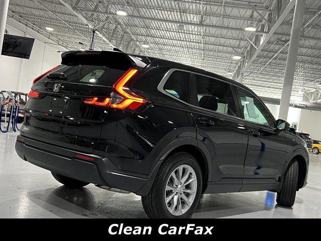 2023 honda cr-v ex-l