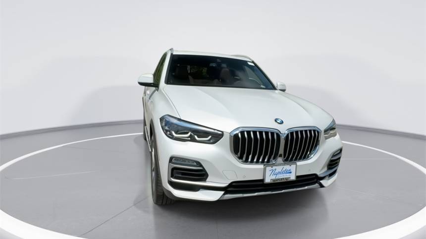 2021 bmw x5 xdrive45e