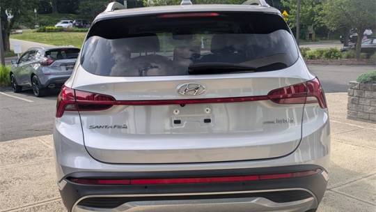 2021 Hyundai Santa Fe