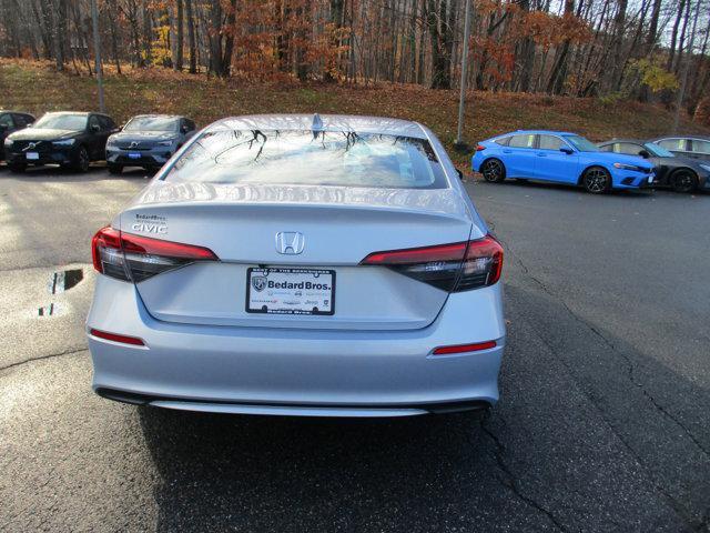2022 honda civic ex