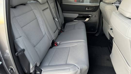2025 Toyota Tundra