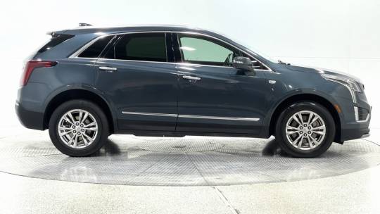 2020 Cadillac XT5