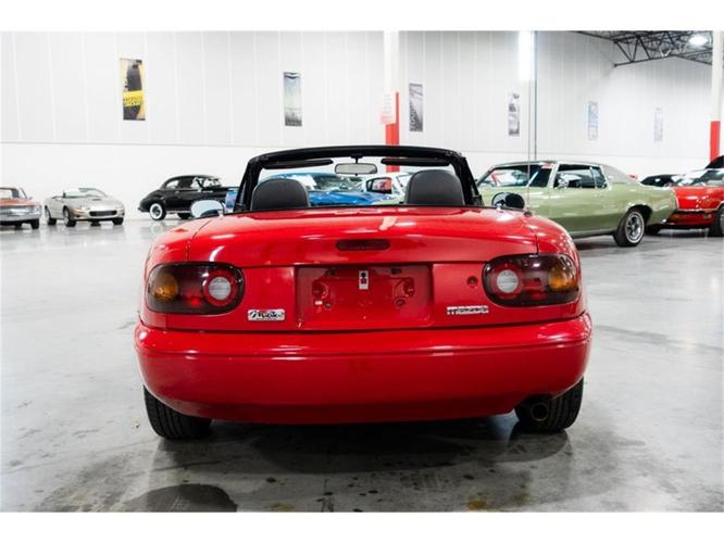 1990 mazda miata in kentwood, michigan