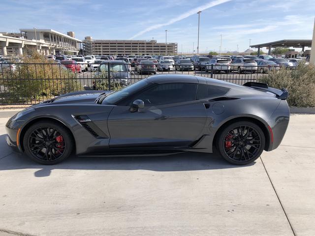 2017 chevrolet corvette z06